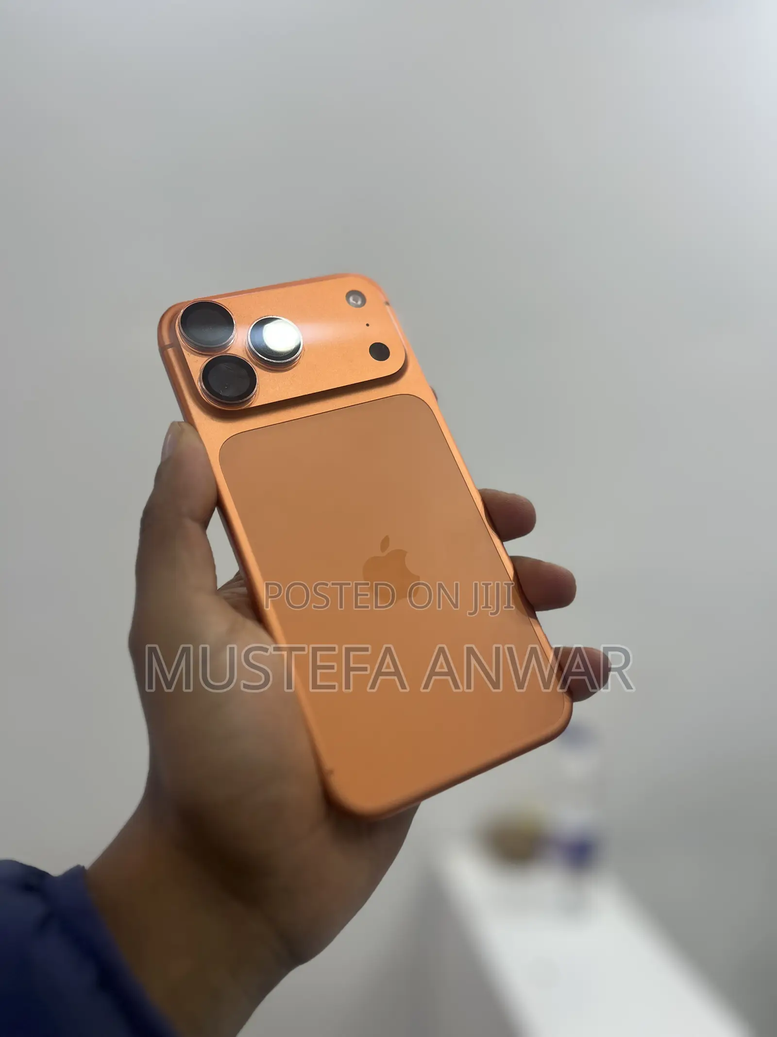 New Apple iPhone 17 Pro Max 256 GB Orange