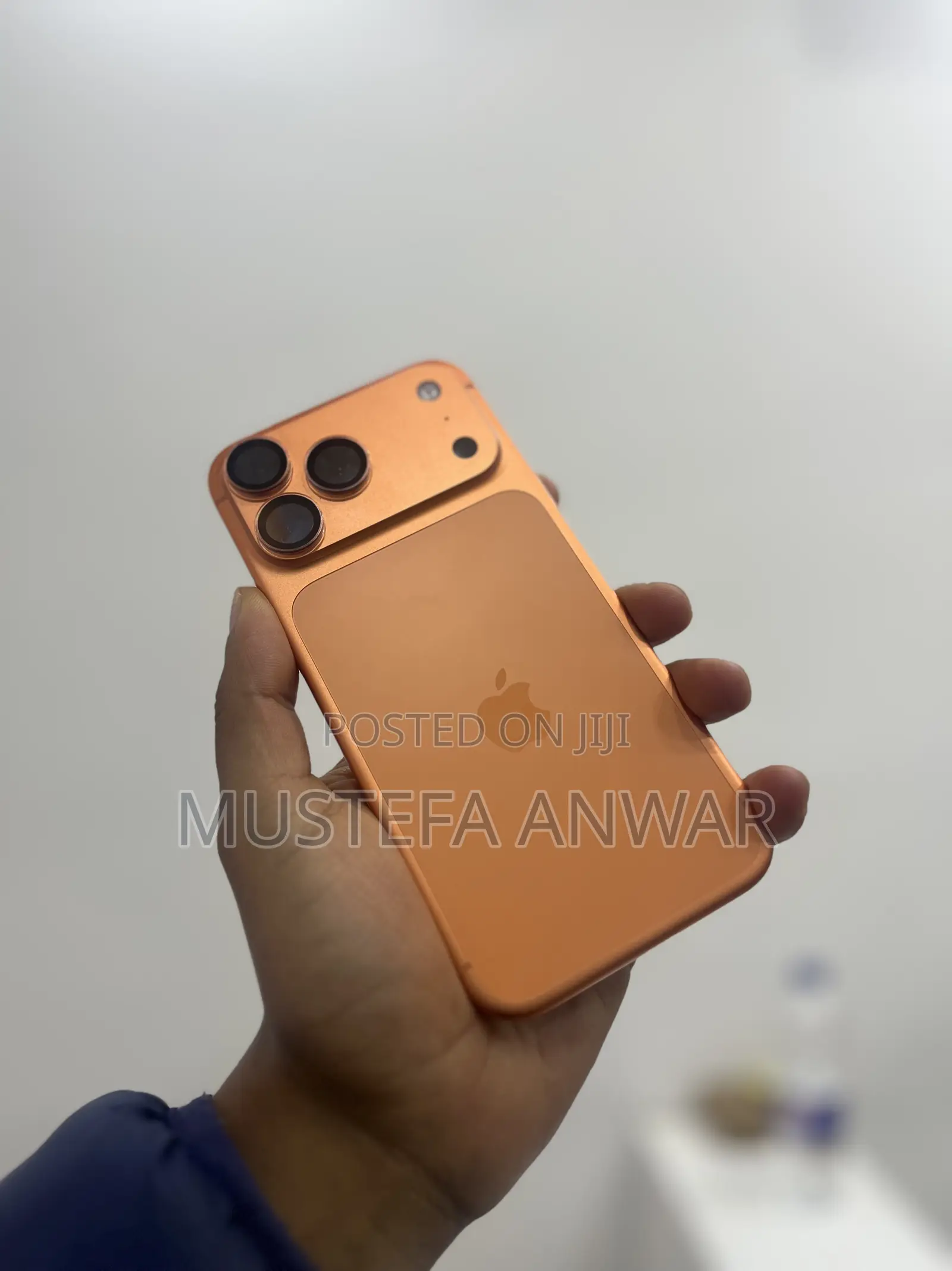 New Apple iPhone 17 Pro Max 256 GB Orange