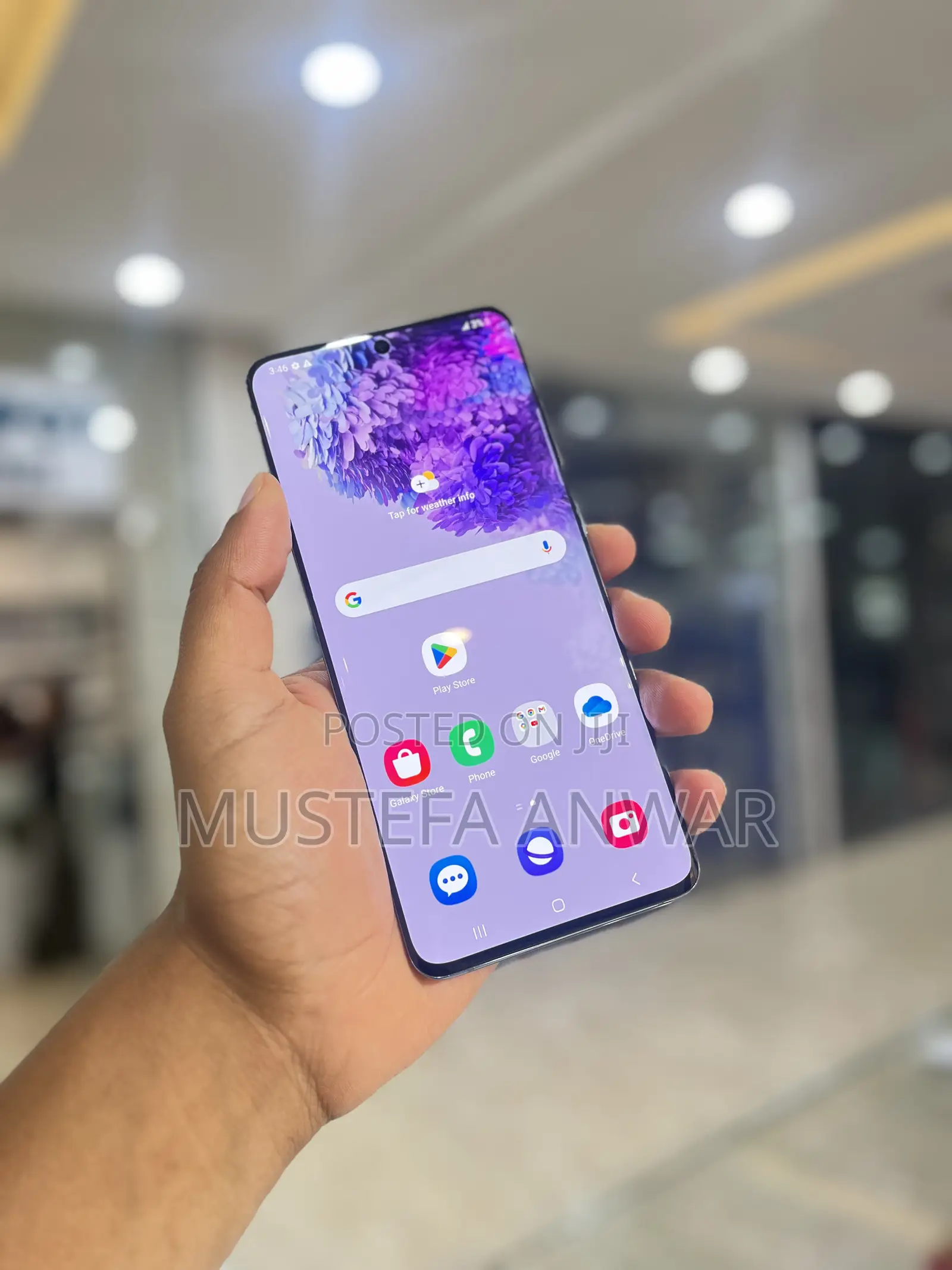 New Samsung Galaxy S20+ 5G 128 GB