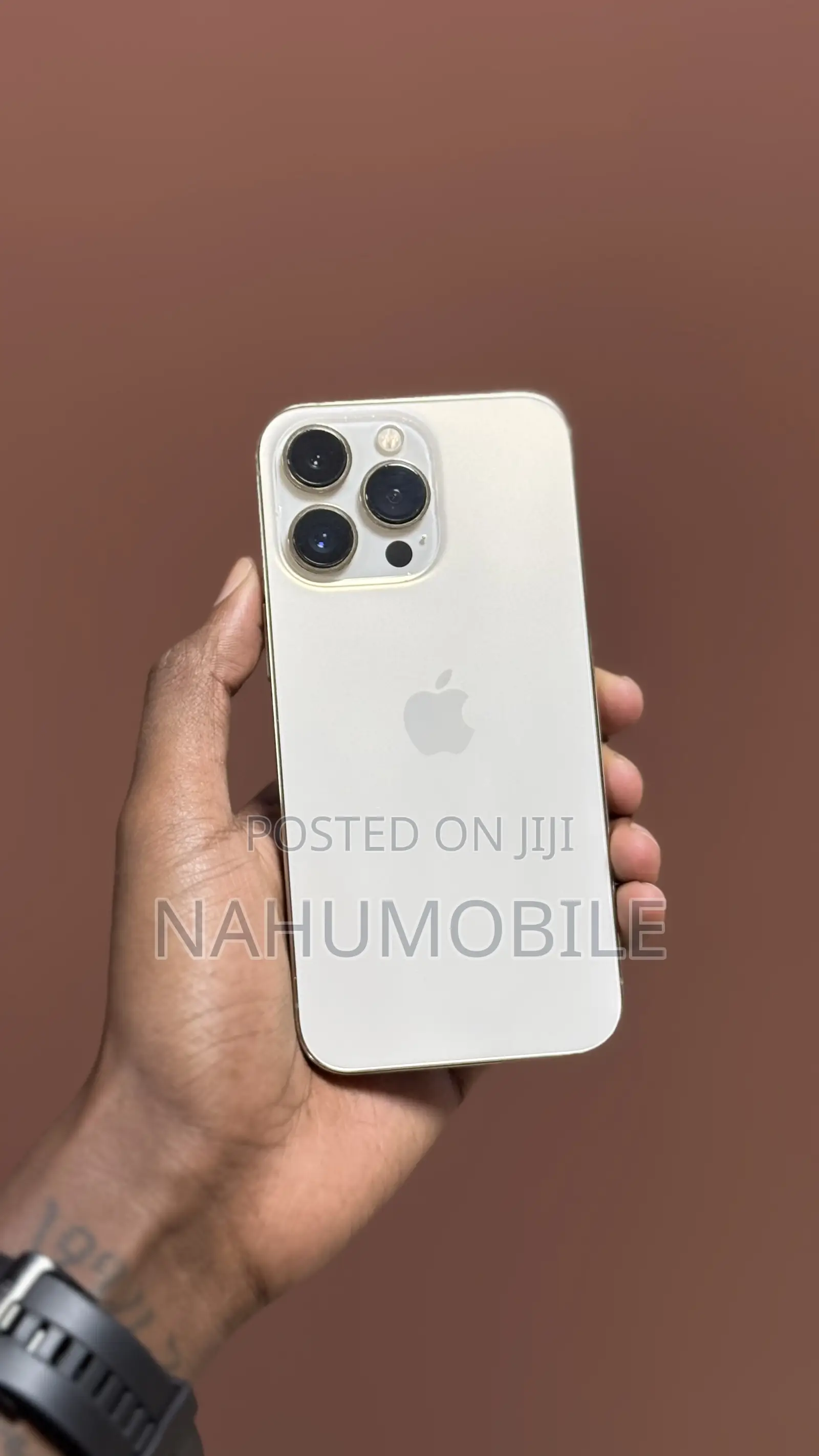 Apple iPhone 13 Pro 128 GB Gold