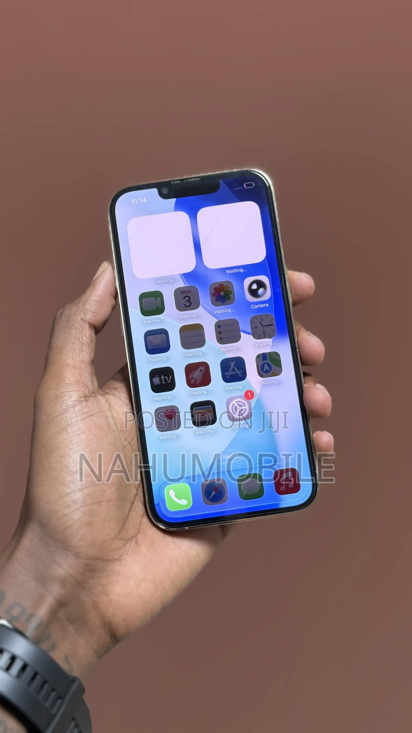 Apple iPhone 13 Pro 128 GB Gold