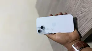 Apple iPhone 15 128 GB White