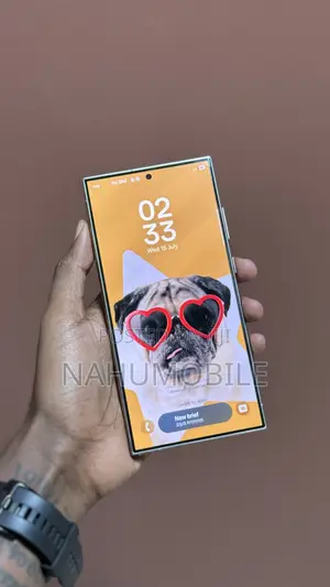 New Samsung Galaxy S24 Ultra 256 GB Silver
