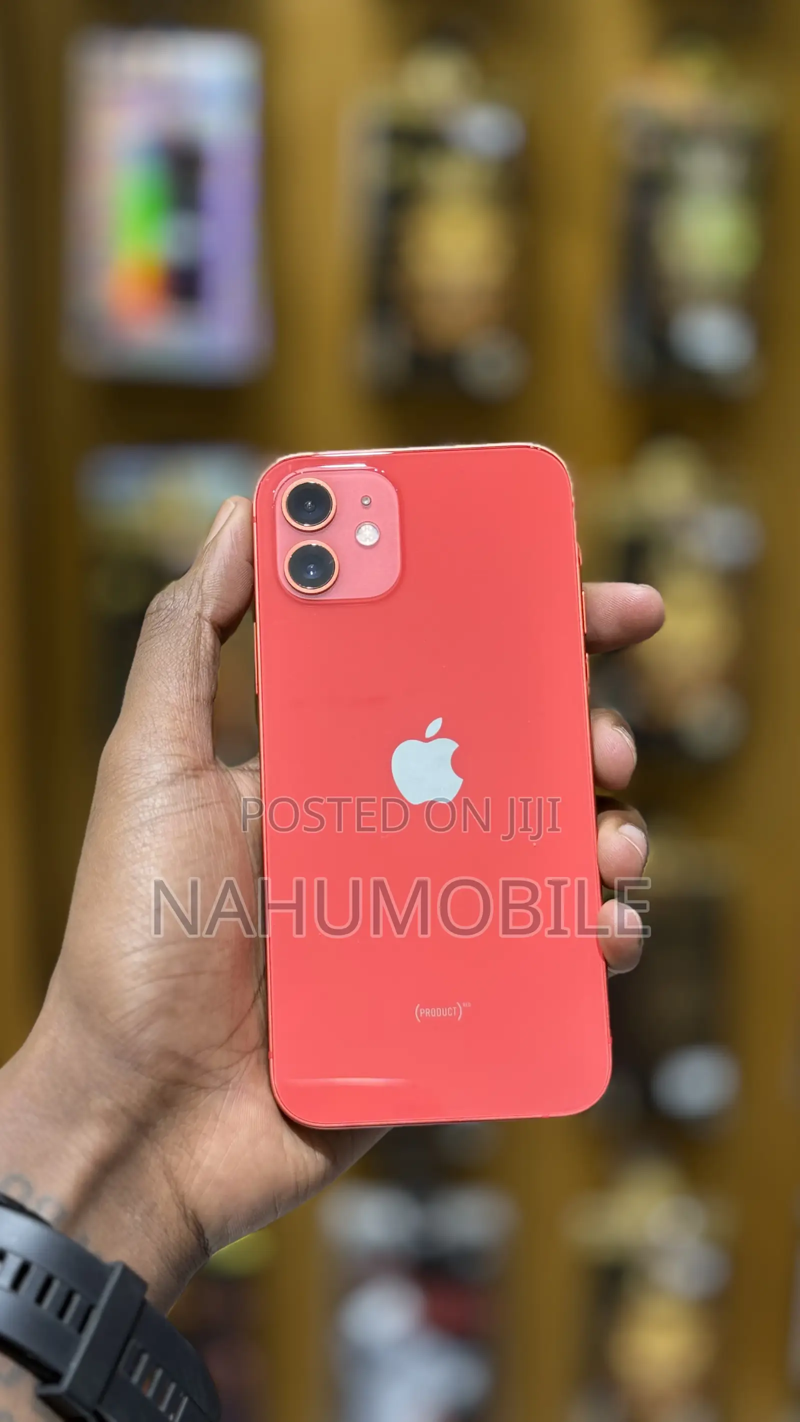 Apple iPhone 12 128 GB Red