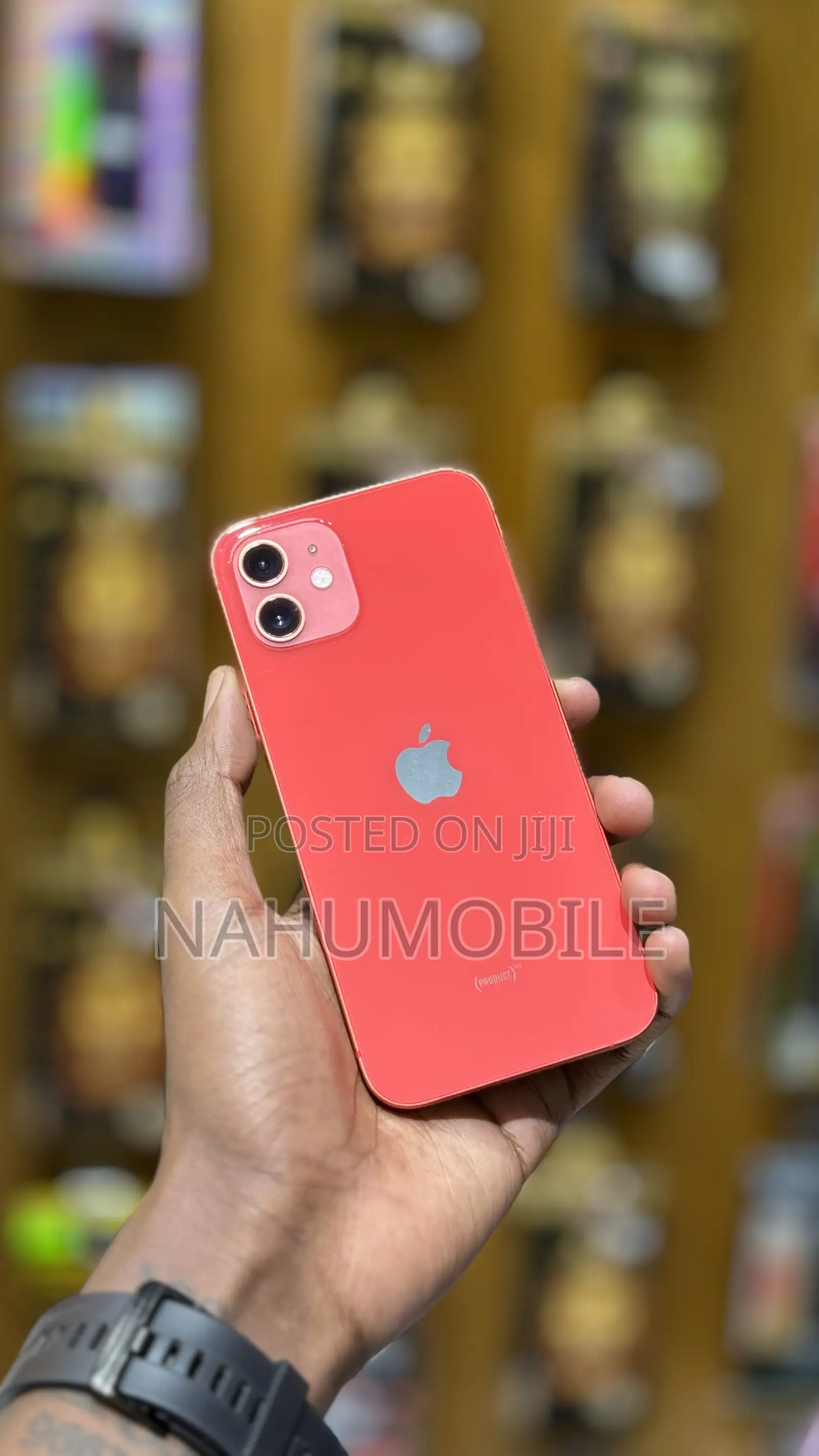 Apple iPhone 12 128 GB Red