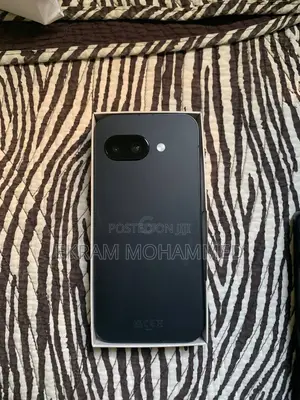New Google Pixel 9a 128 GB Black