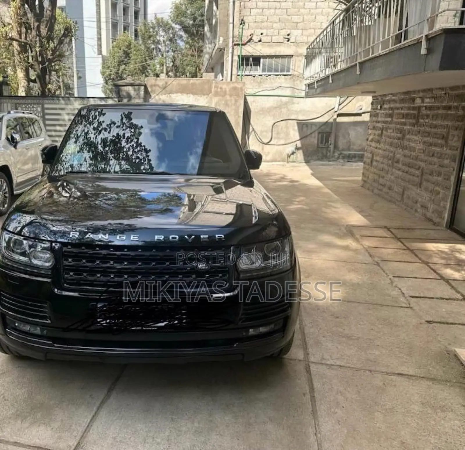 VIP Chauffeur Service in Addis Ababa