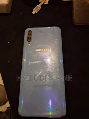 Samsung Galaxy A70 128 GB Blue