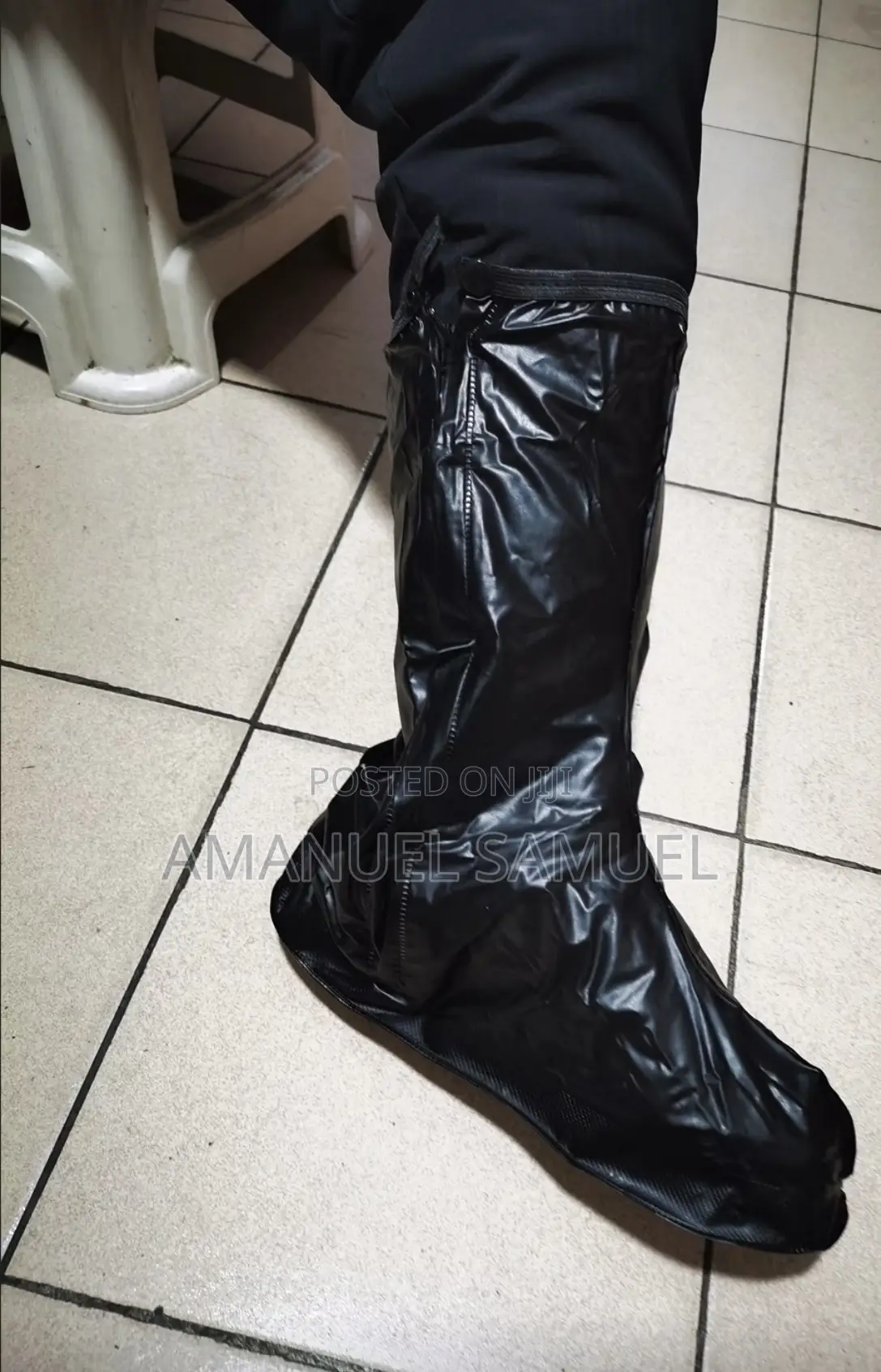 Shoe Cover for Rainy Days
