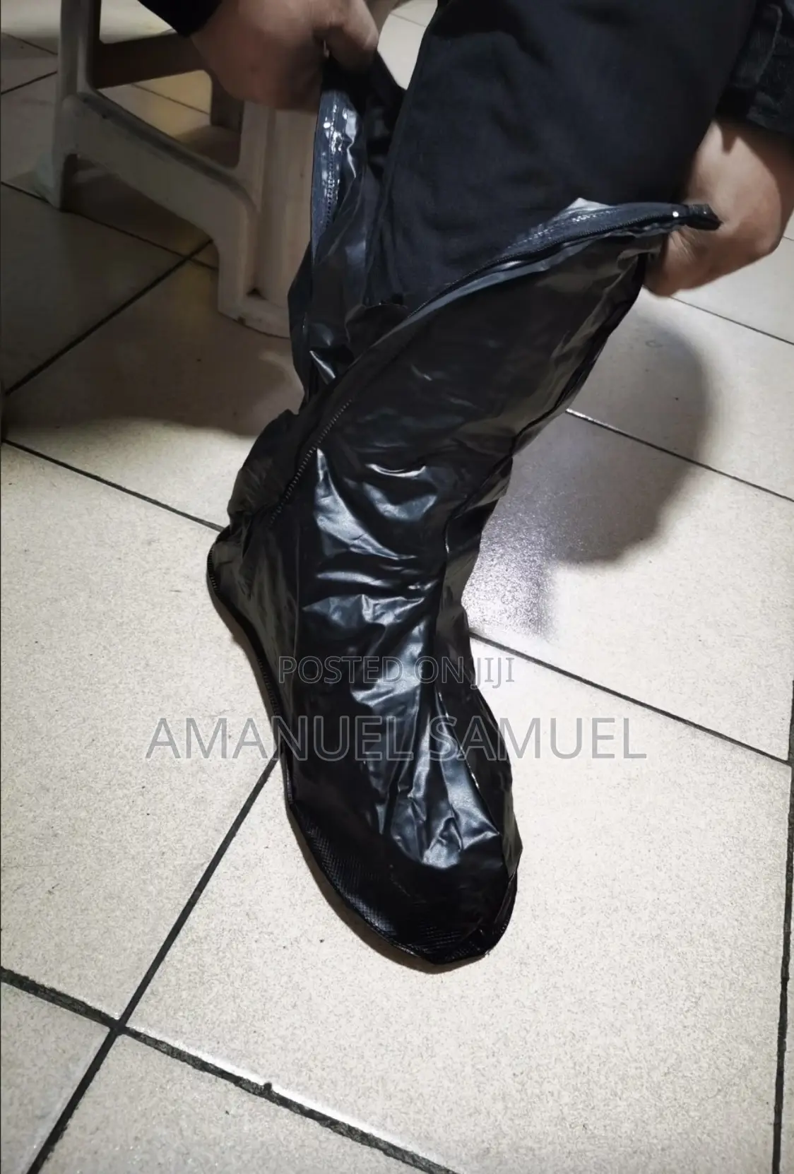Shoe Cover for Rainy Days