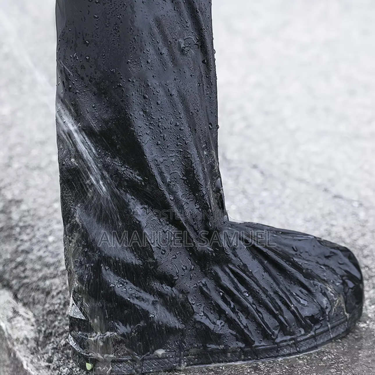 Shoe Cover for Rainy Days