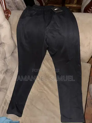 Nike Original Unisex Loose-Fit Cotton Sweatpants