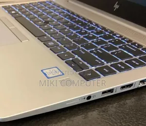 New Laptop HP EliteBook 840 G5 8GB Intel Core i5 SSD 256GB