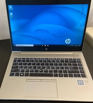 New Laptop HP EliteBook 840 G5 8GB Intel Core i5 SSD 256GB