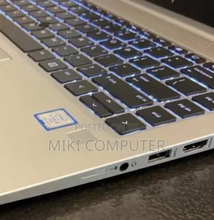New Laptop HP EliteBook 840 G5 8GB Intel Core i5 SSD 256GB