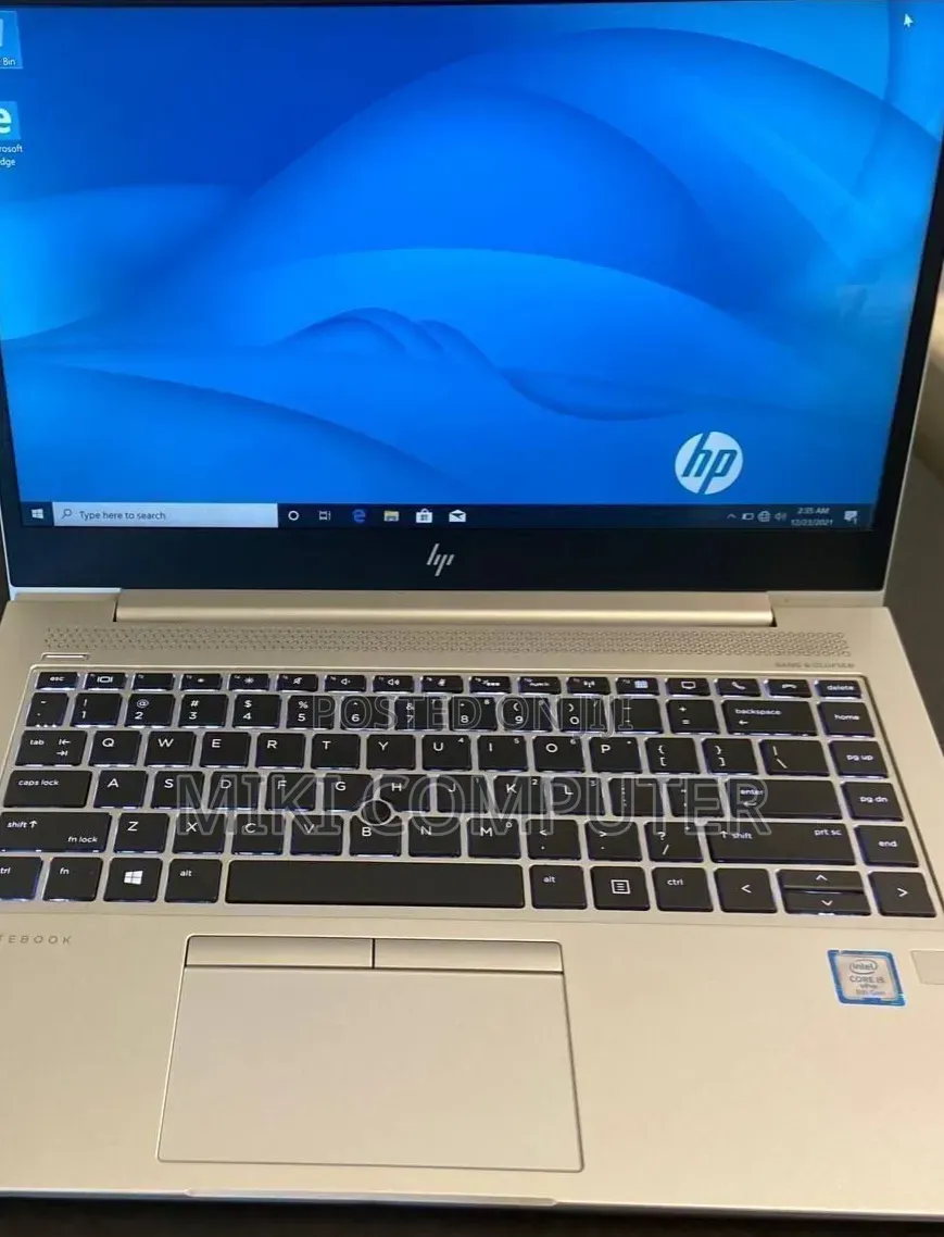 New Laptop HP EliteBook 840 G5 8GB Intel Core i5 SSD 256GB