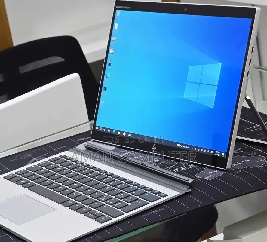 New Laptop HP Elite X2 G8 16GB Intel Core i7 SSD 512GB