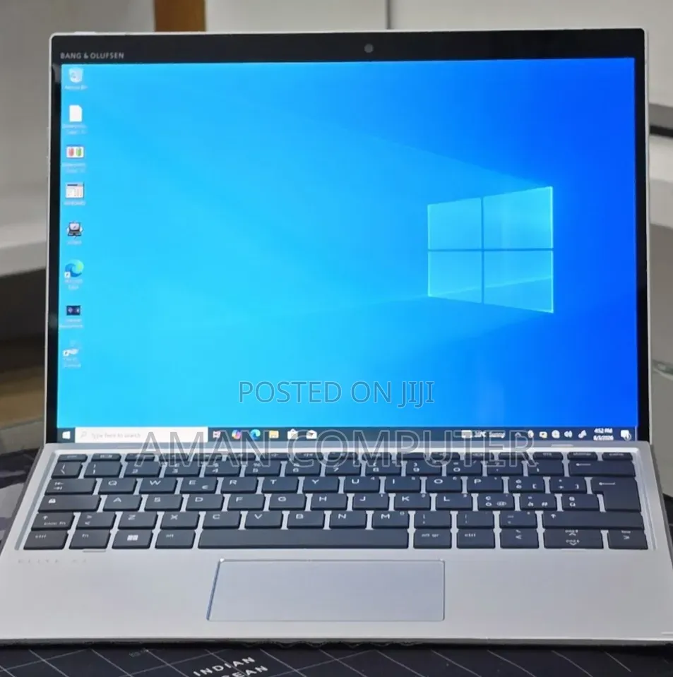 New Laptop HP Elite X2 G8 16GB Intel Core i7 SSD 512GB