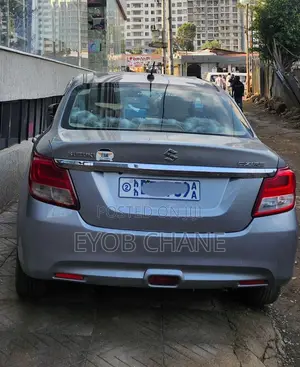 Suzuki Dzire 2021 Silver