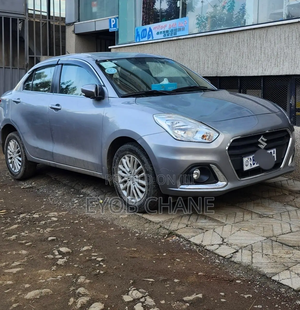 Suzuki Dzire 2021 Silver