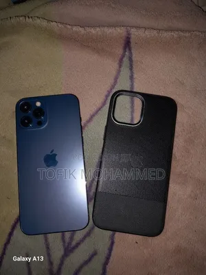 Apple iPhone 12 Pro Max 256 GB Silver