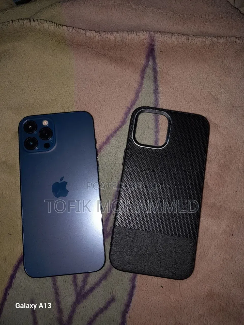 Apple iPhone 12 Pro Max 256 GB Silver