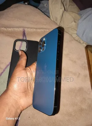 Apple iPhone 12 Pro Max 256 GB Silver