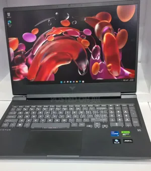 New Laptop HP Victus 15 16GB Intel Core i7 SSD 1T