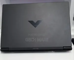 New Laptop HP Victus 15 16GB Intel Core i7 SSD 1T