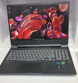 New Laptop HP Victus 15 16GB Intel Core i7 SSD 1T