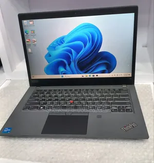 New Laptop Lenovo ThinkPad T14 16GB Intel Core i5 SSD 512GB