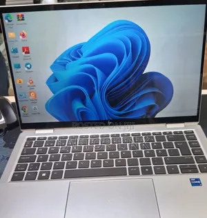 New Laptop HP EliteBook 1040 G8 16GB Intel Core i7 SSD 512GB