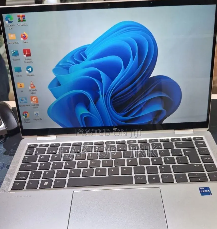 New Laptop HP EliteBook 1040 G8 16GB Intel Core i7 SSD 512GB
