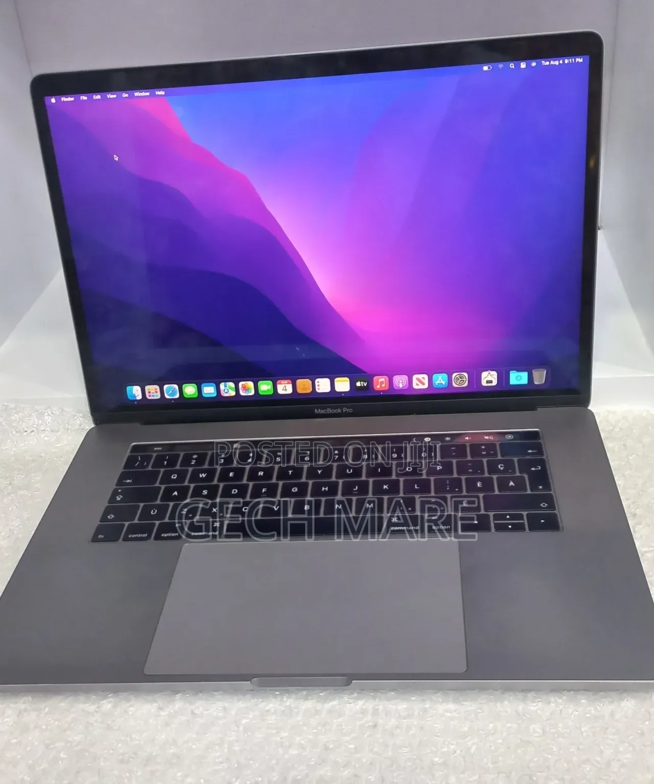 New Laptop Apple MacBook 2016 16GB Intel Core i7 SSD 512GB