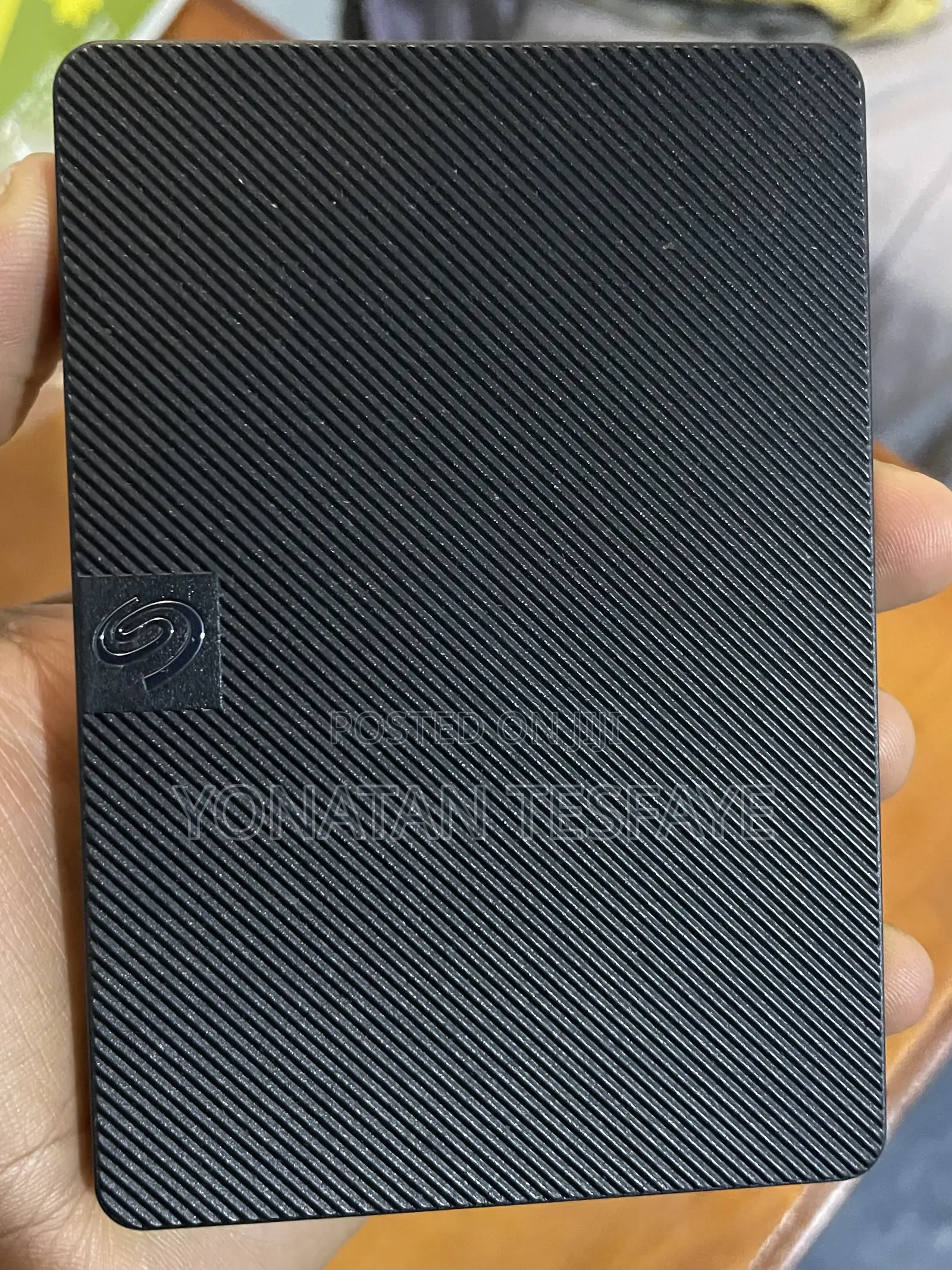 Seagate Hard Disk 1tb Original