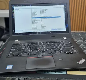 New Laptop Lenovo ThinkPad E470 12GB Intel Core i5 SSD 512GB