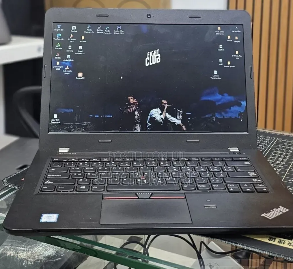 New Laptop Lenovo ThinkPad E470 12GB Intel Core i5 SSD 512GB