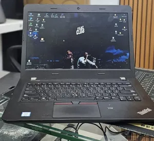 New Laptop Lenovo ThinkPad E470 12GB Intel Core i5 SSD 512GB