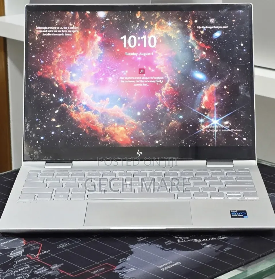 New Laptop HP Envy 13 16GB Intel Core i7 SSD 512GB