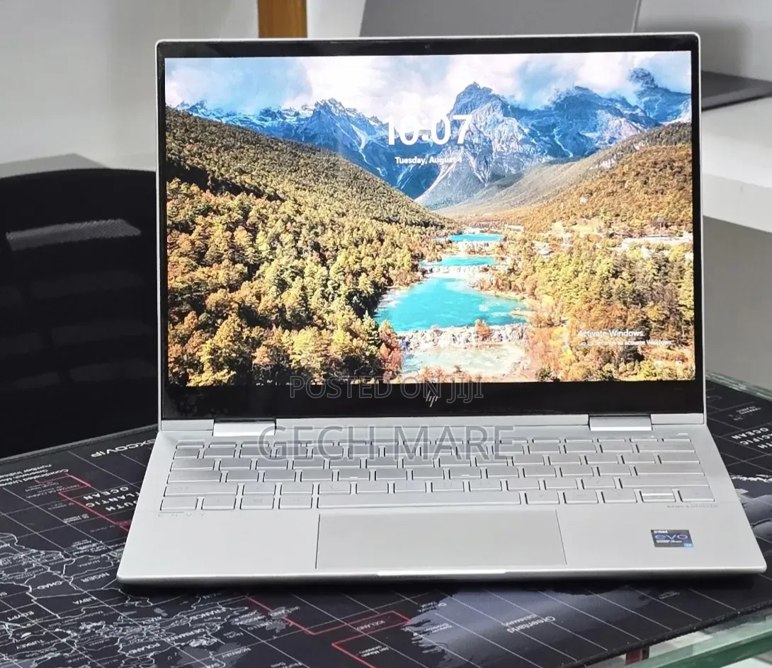 New Laptop HP Envy 13 16GB Intel Core i7 SSD 512GB