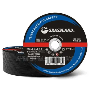Grassland Metal Cutting Blades