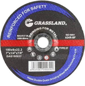 Grassland Metal Cutting Blades