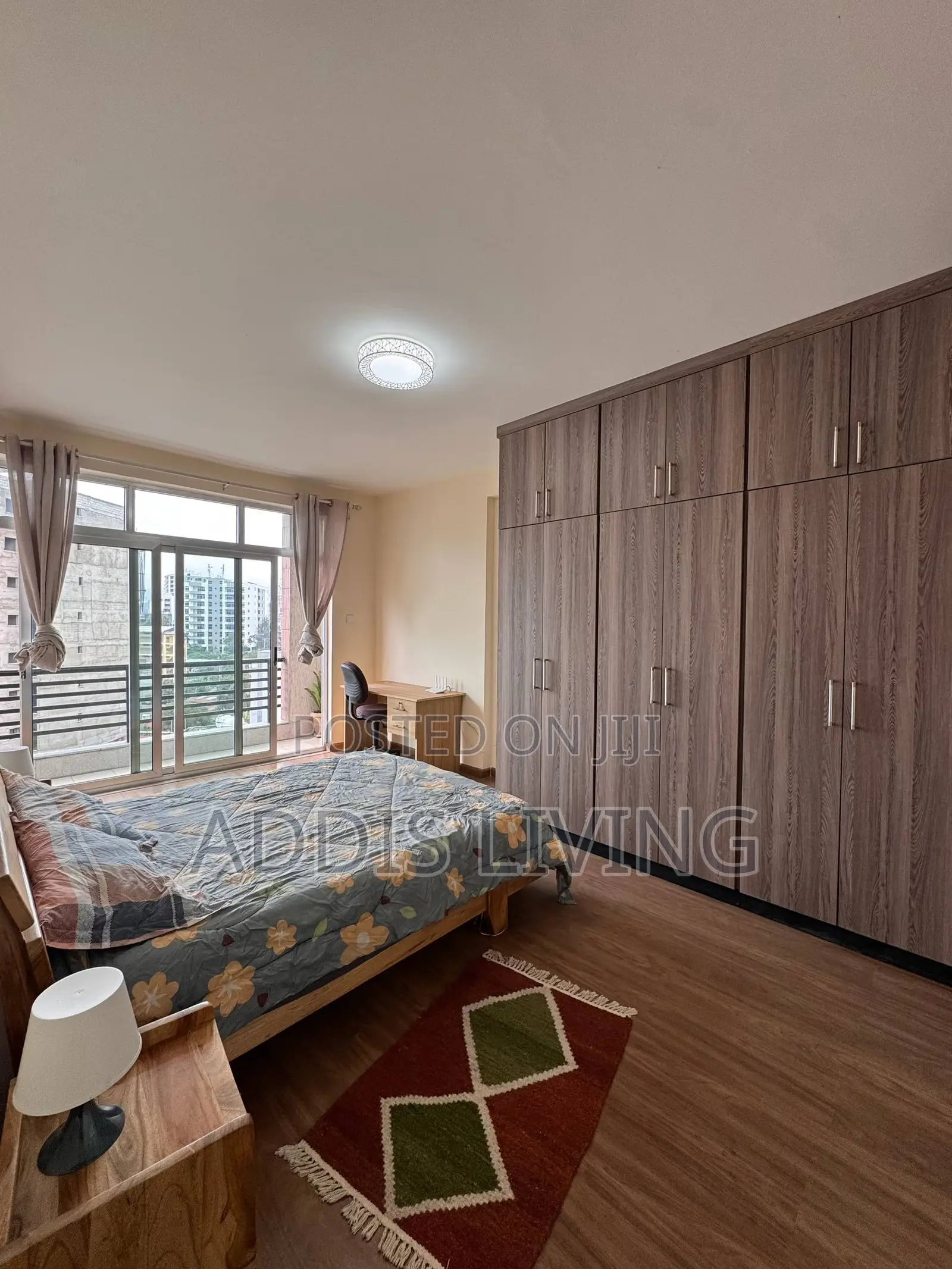Furnished 2bdrm Apartment in Bole for rent