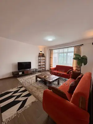 Furnished 2bdrm Apartment in Bole for rent