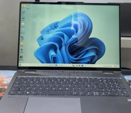 New Laptop Lenovo Yoga 7i 16GB AMD Ryzen 7 SSD 512GB