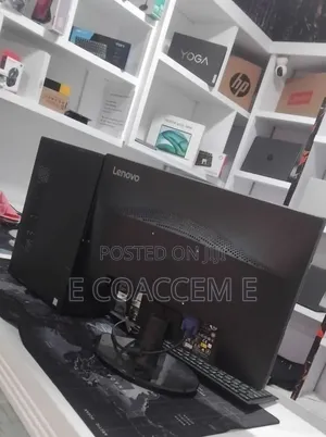 New Desktop Computer Lenovo 8GB Intel Core i5 HDD 1T