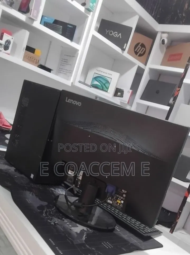 New Desktop Computer Lenovo 8GB Intel Core i5 HDD 1T