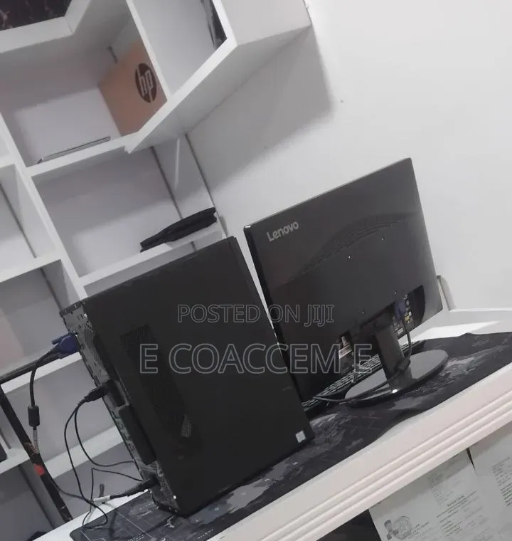 New Desktop Computer Lenovo 8GB Intel Core i5 HDD 1T