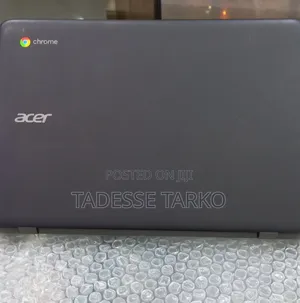 Laptop Acer Chromebook 13 4GB Intel Celeron SSD 32GB