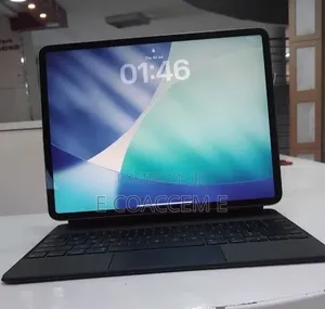New Apple iPad Pro 256 GB Gray